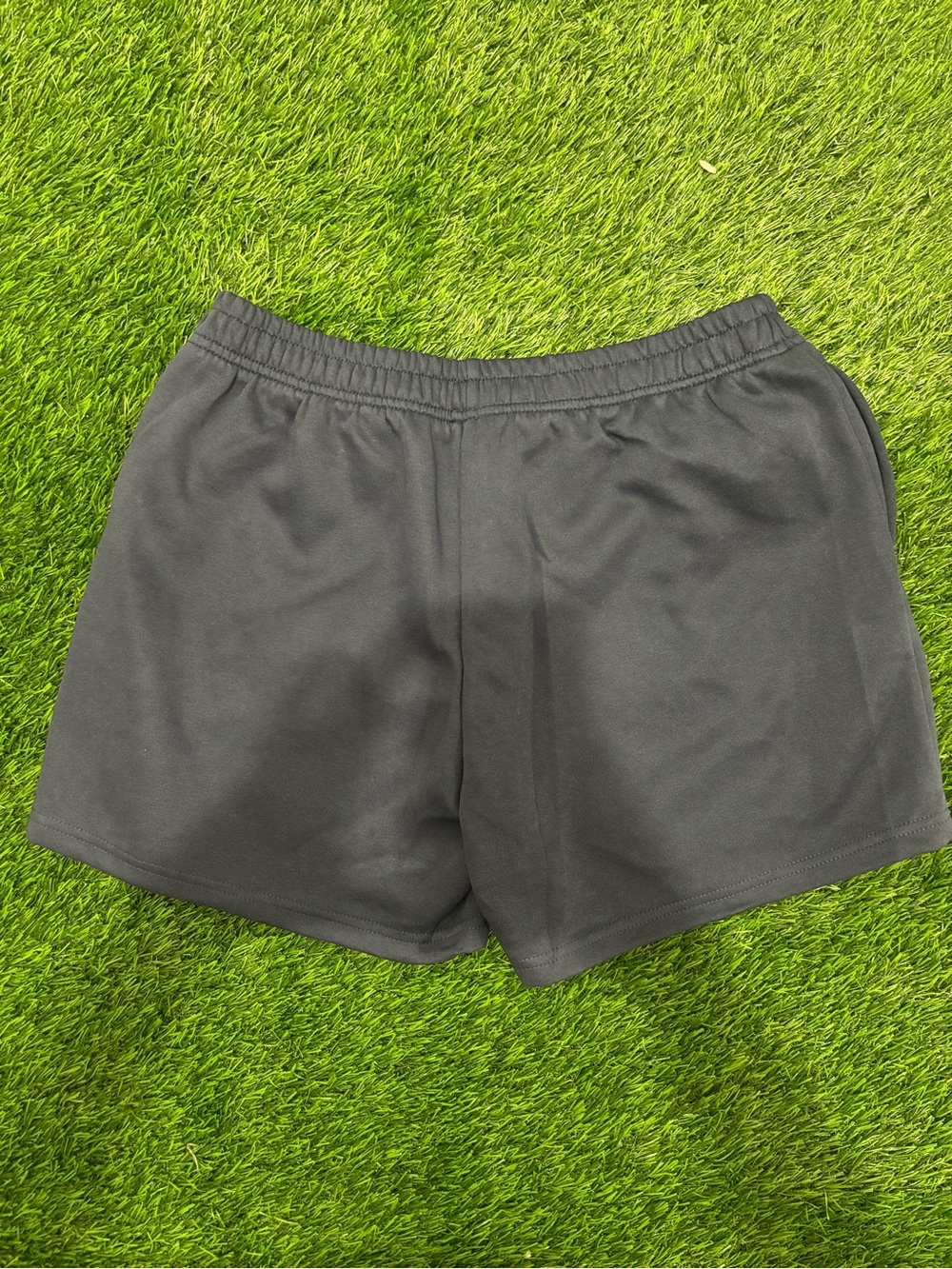 Alo Navy Blue Shorts - Picture 2 of 2